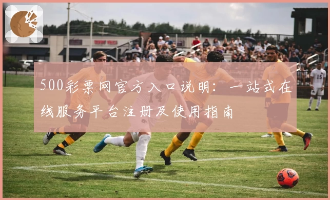 500彩票网官方入口说明：一站式在线服务平台注册及使用指南